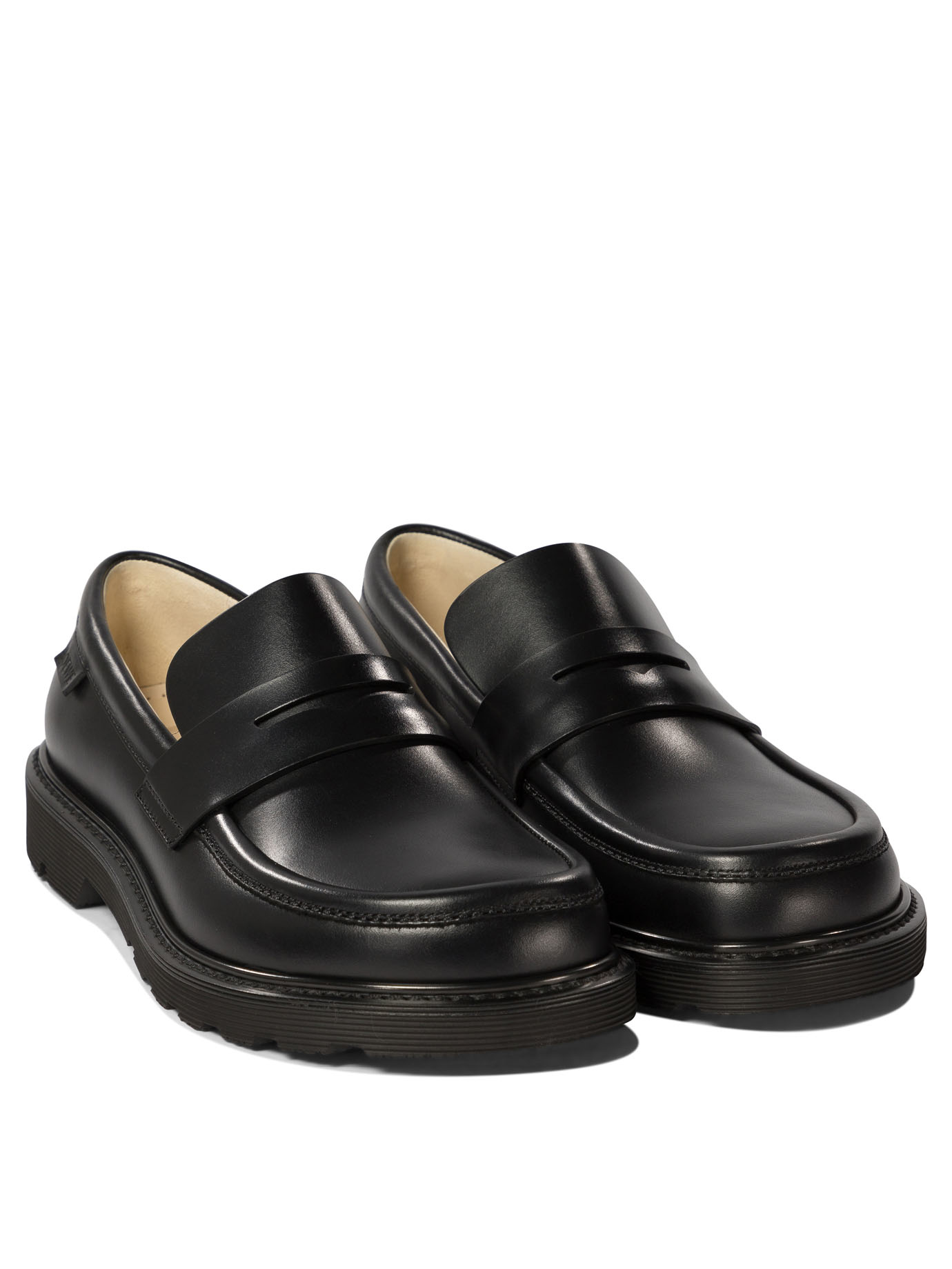 LOEWE Blaze loafer in calfskin